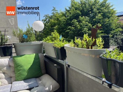 Seltene Gelegenheit 4-Zimmer-Wohnung mit 2 Balkonen in Bayerisch Gmain