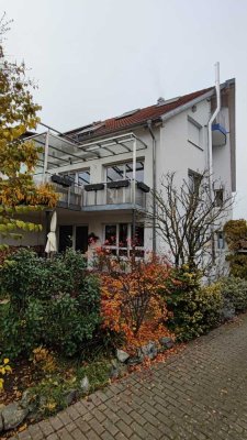 Schöne 2 Zimmer Wohnung in der Gundelfinger Ortsmitte für  max. 2 Personen