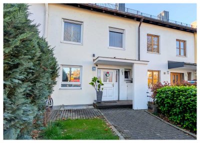 Familienfreundliche Best-Lage, Reihenmittelhaus in perfekter Südausrichtung