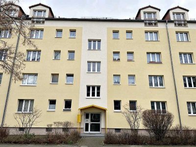 Drei-Zimmer-Wohnung in Baumschulenweg