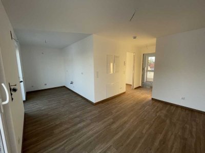 Stilvolle 2-Zimmer-Penthouse-Wohnung in Schwabmünchen
