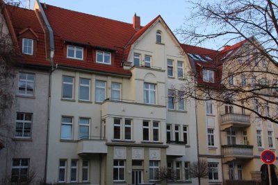 Freundliche 3-Zimmer-Dachgeschosswohnung mit gehobener Innenausstattung in Erfurt
