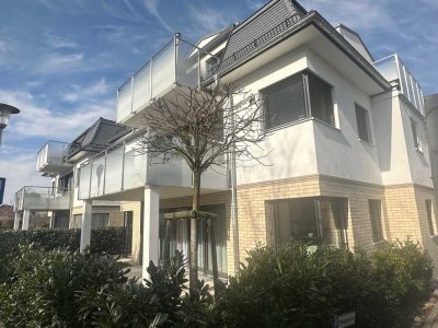 Luxus auf Zeit - möbliert -  in Seenähe mit Terrasse und Garten in Wasserburg