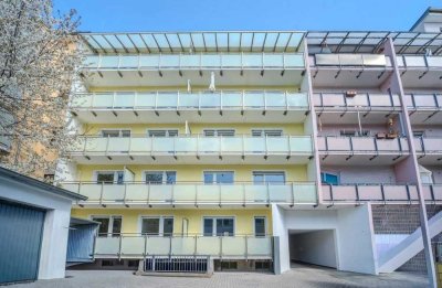 Eigentumswohnungen in Mannheim-Lindenhof - Bellenstraße 46 - zentral & ruhig gelegeN