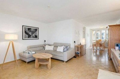 Traumhafte 3-Zimmer-Wohnung im schönen Bogenhausen/Oberföhring