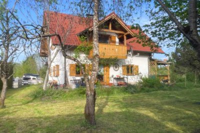 Penzberg-Maxkron von seiner schönsten Seite.
Viel Platz und Potenzial