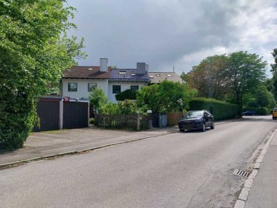 Sonniges REH, Trudering, U2, ca.6 Min. zu S4, S6, ruhig, SW-Garten