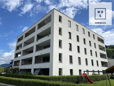 Sehr schöne, helle 4-Zimmer-Wohnung in ruhiger Lage in Dornbirn