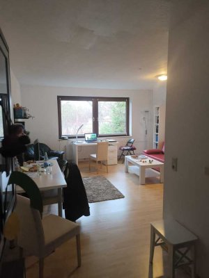 Attraktive 2-Zimmer-Wohnung, frisch renoviert, in Hildesheim