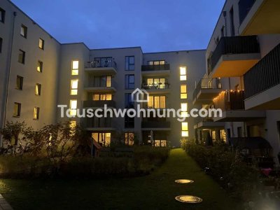 Tauschwohnung: Tausche 1-Zi-Whg in Lübeck für 1 Zi-Whg. in NS oder SH