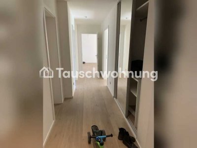 Tauschwohnung: Neubauwohnung in Eimsbüttel