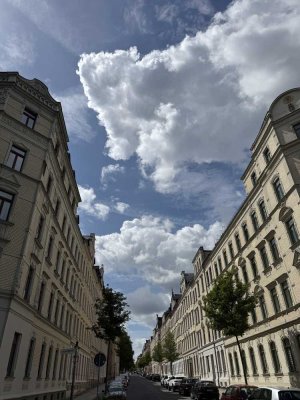 Attraktive Kapitalanlage: Vermietete 3-Zimmer-Wohnung in aufstrebender Lage von Chemnitz