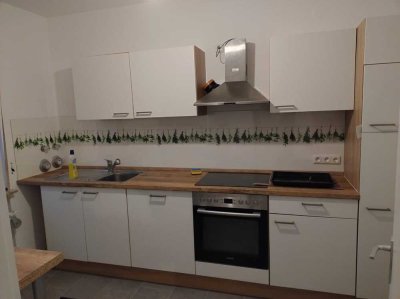3 Zimmer Wohnung mit zwei Balkon in Kitzingen