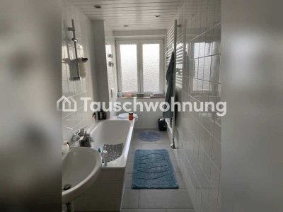 Tauschwohnung: tausche 3 raum gegen 2 raum