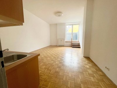 Terrassenwohnung Nähe Stadtzentrum mit TG-Platz!