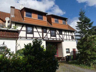 Zwangsversteigerung - Eigentumswohnung in Zierenberg OT Oelshausen