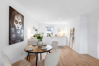 Traumwohnung zum Erstbezug in Barbing