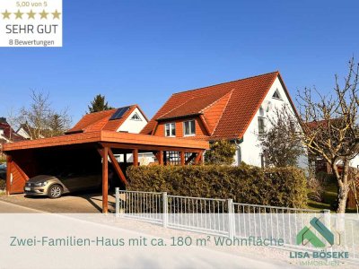 Ideales Investment oder perfektes Zuhause für zwei Familien in Wismar !