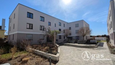 exklusive 3-Zimmer-Wohnung mit Balkon und Tiefgaragenstellplatz befristet zu vermieten