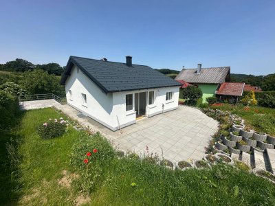 SCHIPPL-HAUS 773 m2 Traumgarten mit Fernblick