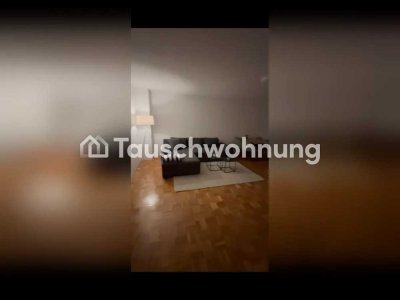 Tauschwohnung: Wohnung mit TG-Stellplatz und Balkon am ZOB