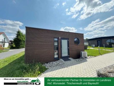 Zur Miete! - Tiny Haus ideal für 1 bis 2 Personen