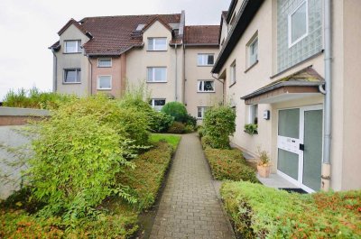 Tolle DG-Wohnung mit Fernblick in gepflegter Wohnanlage