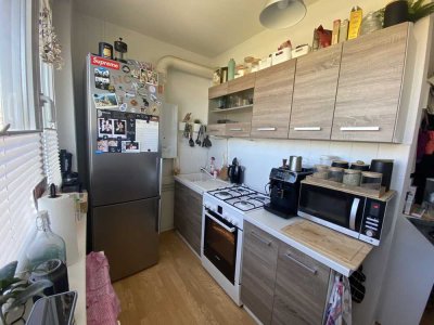 Helle geräumige 3-Raum-Wohnung