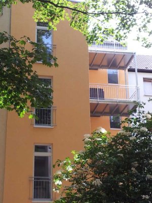 Schöner Wohnen im Klinikviertel