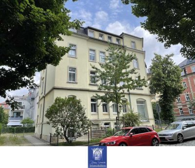 Ruhig und gemütlich - Perfekte 3-Zimmerwohnung mit Balkon in Dresden-Cotta!
