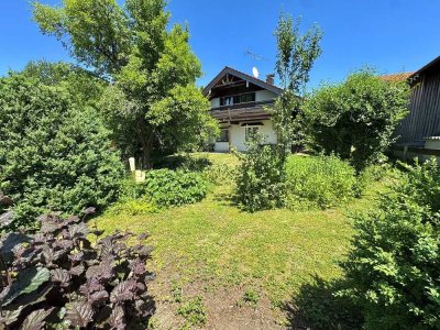 **NEU** Grosszügiges Einfamilienhaus mit grossem Garten in ruhiger Lage von Valley OT Mitterdarching