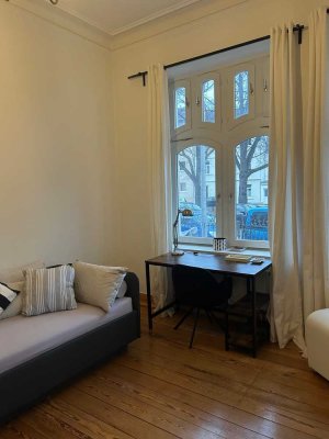 gemütlich möblierte 1-Zimmer Wohnung in Bonn Kessenich