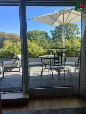 SÜDSEITIGES LUXUSDACHGESCHOSS in BESTLAGE - ZENTRUMSNAH