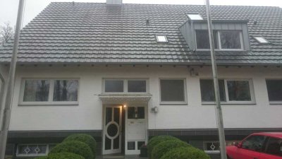 4 Zimmer Wohnung in ruhiger Lage - teilmöbliert