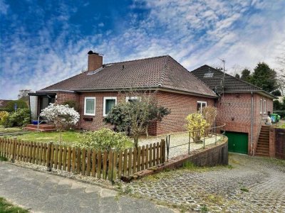 Gemütlicher Bungalow in Toplage von Stade-Hohenwedel!