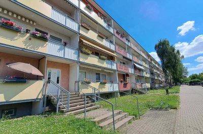 Die Wohnung macht sich hübsch für dich!