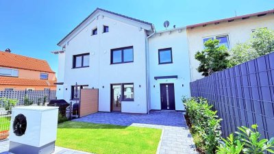 ... AIGNER - Zukunft trifft Komfort: Energieeffizientes REH mit viel Raum und zentrumsnah ...