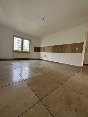 Lichtdurchflutete 60 m² City-Wohnung – Offene Küche – Sofort frei!