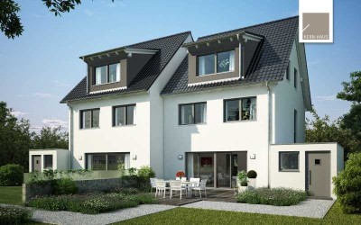Massives Ausbauhaus von Kern-Haus: Individuell & flexibel!