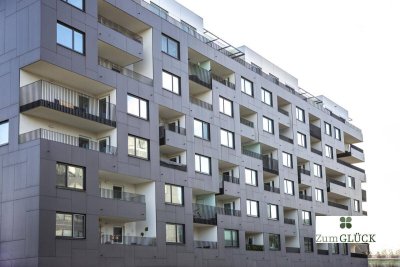 ZumGLÜCK Viertel Zwei - 2 Zimmer Wohnung mit Loggia