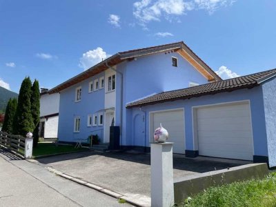 2 Familienhaus Nähe Ruhpolding und Inzell