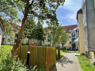 GEFRAGT- GESUCHT-GEFUNDEN! OPTIMALE 3 ZIMMER WOHNUNG, 1.OG, BALKON, INKLUSIVE GARAGE.