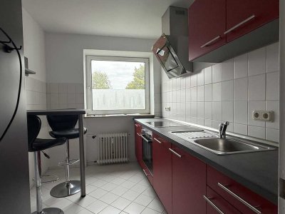 Gepflegte 3-Zimmer-Wohnung mit Balkon