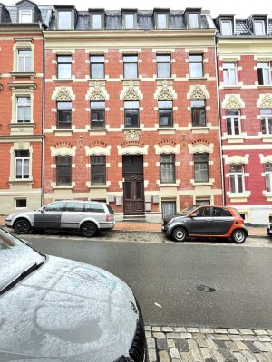 1-Raum Wohnung im Erdgeschoss