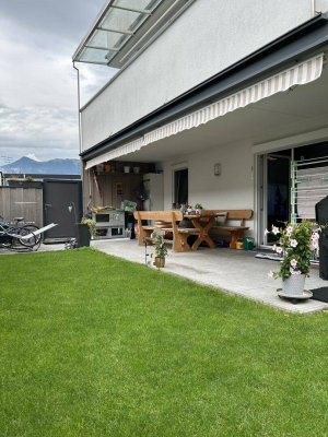 4-Zimmer-Gartenwohnung in Wörgl – Ruhiges Wohnen im Grünen