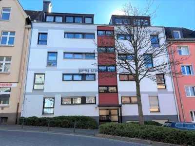 Helle 3 ½ -Zimmer Wohnung in äußerst gepflegtem MFH mit zwei Sonnenloggien und einer Gar