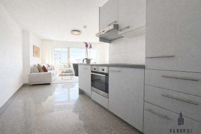 Investitionschance mit ca. 4 % Rendite: Vermietete 2-Zimmer-Wohnung mit Balkon und Aufzug