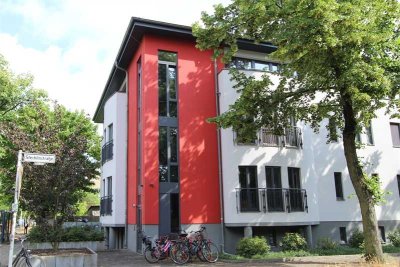 Erstbezug nach Sanierung. Frisch sanierte 3-Zimmer-Wohnung mit Balkon in Karlshorst!