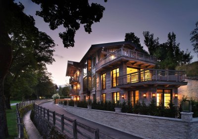 Penthouse-Unikat in Kitzbühel – urban, sonnig &amp; im Grünen
