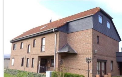 Verkauf einer 6-Zimmer Eigentumswohnung auf 2 Ebenen in Springe OT Eldagsen
